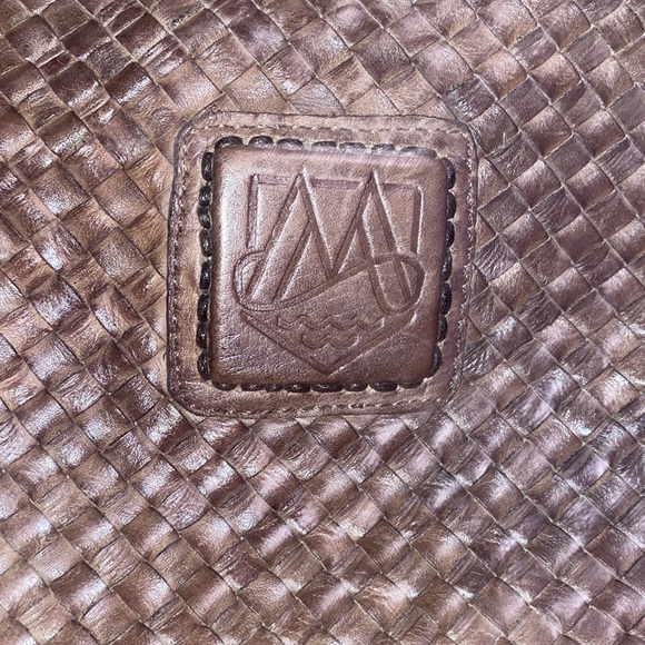 Italian Leather CrossBody - Picture 3 of 10